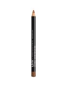NYX Professional Makeup Молив за очи NYX PM Slim Eye 1 гр Bronze Shimmer