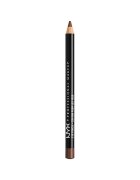 NYX Professional Makeup Молив за очи NYX PM Slim Eye 1 гр Dark Brown