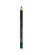 NYX Professional Makeup Молив за очи NYX PM Slim Eye 1 гр Emerald City