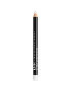 NYX Professional Makeup Молив за очи NYX PM Slim Eye 1 гр White