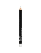 NYX Professional Makeup Молив за очи NYX PM Slim Eye 1 гр White Pearl