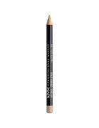 NYX Professional Makeup Молив за устни NYX PM Slim Lip 1 гр Nude Beige