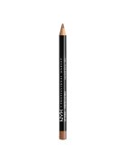 NYX Professional Makeup Молив за устни NYX PM Slim Lip 1 гр Nutmeg