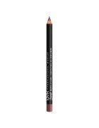 NYX Professional Makeup Молив за устни NYX PM Suede Matte 1 гр Los Angeles