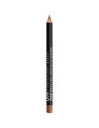NYX Professional Makeup Молив за устни NYX PM Suede Matte 1 гр Soft-Spoken