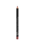 NYX Professional Makeup Молив за устни NYX PM Suede Matte 1 гр Whipped Caviar
