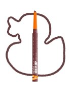NYX Professional Makeup Молив за устни с увеличаващ ефект NYX PM Duck Plump 01 Ducking Clear 0.33 гр Fill Em'In