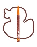 NYX Professional Makeup Молив за устни с увеличаващ ефект NYX PM Duck Plump 01 Ducking Clear 0.33 гр Swollen Spice