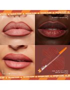 NYX Professional Makeup Молив за устни с увеличаващ ефект NYX PM Duck Plump 01 Ducking Clear 0.33 гр Swollen Spice