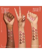 NYX Professional Makeup Молив за устни с увеличаващ ефект NYX PM Duck Plump 01 Ducking Clear 0.33 гр Swollen Spice