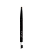 NYX Professional Makeup Молив за вежди NYX PM Fill&Fluff Eyebrow Pomade 02 g