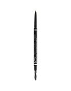 NYX Professional Makeup Молив за вежди NYX PM Micro Brow 009 гр Ash Brown