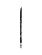 NYX Professional Makeup Молив за вежди NYX PM Micro Brow 009 гр Chocolate