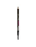 NYX Professional Makeup Молив за вежди NYX PM Powder Louder 01 Blonde 115 гр Black