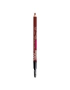 NYX Professional Makeup Молив за вежди NYX PM Powder Louder 01 Blonde 115 гр Black Cherry