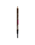 NYX Professional Makeup Молив за вежди NYX PM Powder Louder 01 Blonde 115 гр Deep Brown