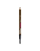 NYX Professional Makeup Молив за вежди NYX PM Powder Louder 01 Blonde 115 гр Espresso