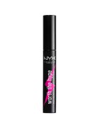 NYX Professional Makeup NYX PM Worth The Hype Mascara 1 7 мл
