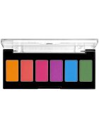 NYX Professional Makeup Палитра сенки за очи NYX PM Ultimate Edit Petite Brights