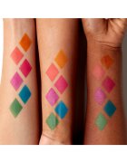 NYX Professional Makeup Палитра сенки за очи NYX PM Ultimate Edit Petite Brights