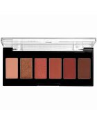 NYX Professional Makeup Палитра сенки за очи NYX PM Ultimate Edit Petite WARM NEUTRALS