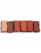 NYX Professional Makeup Палитра сенки за очи NYX PM Ultimate Edit Petite WARM NEUTRALS