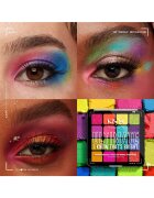 NYX Professional Makeup Палитра сенки за очи NYX PM Ultimate Shadow Palette 12.8 гр I Know That's Bright