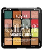NYX Professional Makeup Палитра сенки за очи NYX PM Ultimate Shadow Palette 12.8 гр Paradise Shock