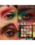 NYX Professional Makeup Палитра сенки за очи NYX PM Ultimate Shadow Palette 12.8 гр Paradise Shock