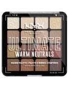 NYX Professional Makeup Палитра сенки за очи NYX PM Ultimate Shadow Palette 12.8 гр WARM NEUTRALS