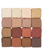 NYX Professional Makeup Палитра сенки за очи NYX PM Ultimate Shadow Palette 12.8 гр WARM NEUTRALS