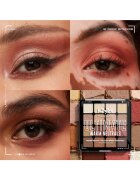 NYX Professional Makeup Палитра сенки за очи NYX PM Ultimate Shadow Palette 12.8 гр WARM NEUTRALS