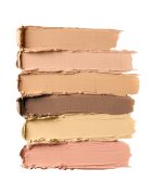 NYX Professional Makeup Палитра за коригиране и контуриране 3C Contour Correct and Conceal Palette 01 Light Кремообразна Наслагваща се 9 гр