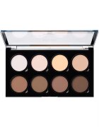 NYX Professional Makeup Палитра за скулптуриране NYX PM Highlight and Contour Pro Palette 21.6 гр