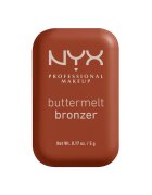 NYX Professional Makeup Пудра бронзант Butta Match