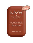 NYX Professional Makeup Пудра бронзант Butta Match