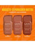 NYX Professional Makeup Пудра бронзант Butta Match