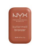 NYX Professional Makeup Пудра бронзант Butta'd Down