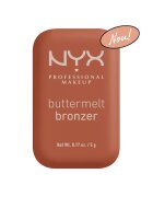 NYX Professional Makeup Пудра бронзант Butta'd Down