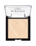 NYX Professional Makeup Пудра NYX PM Can't Stop Won't Stop Mattifying Powder 6 гр Fair
