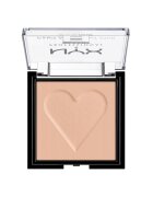 NYX Professional Makeup Пудра NYX PM Can't Stop Won't Stop Mattifying Powder 6 гр Medium