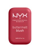 NYX Professional Makeup Руж NYX PM Buttermelt Blush Back and Butta