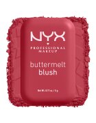 NYX Professional Makeup Руж NYX PM Buttermelt Blush Back and Butta