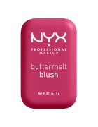 NYX Professional Makeup Руж NYX PM Buttermelt Blush Butta Than Before