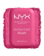 NYX Professional Makeup Руж NYX PM Buttermelt Blush Butta With Time