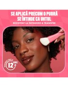 NYX Professional Makeup Руж NYX PM Buttermelt Blush Feeling Butta
