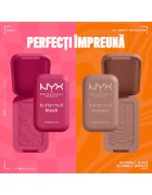 NYX Professional Makeup Руж NYX PM Buttermelt Blush Getting Butta