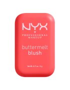 NYX Professional Makeup Руж NYX PM Buttermelt Blush Had Butta