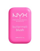 NYX Professional Makeup Руж NYX PM Buttermelt Blush My Butta Half