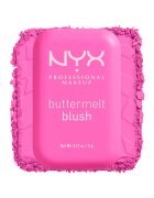 NYX Professional Makeup Руж NYX PM Buttermelt Blush My Butta Half